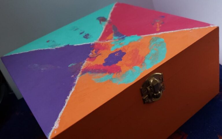 reiki box casstastrophe