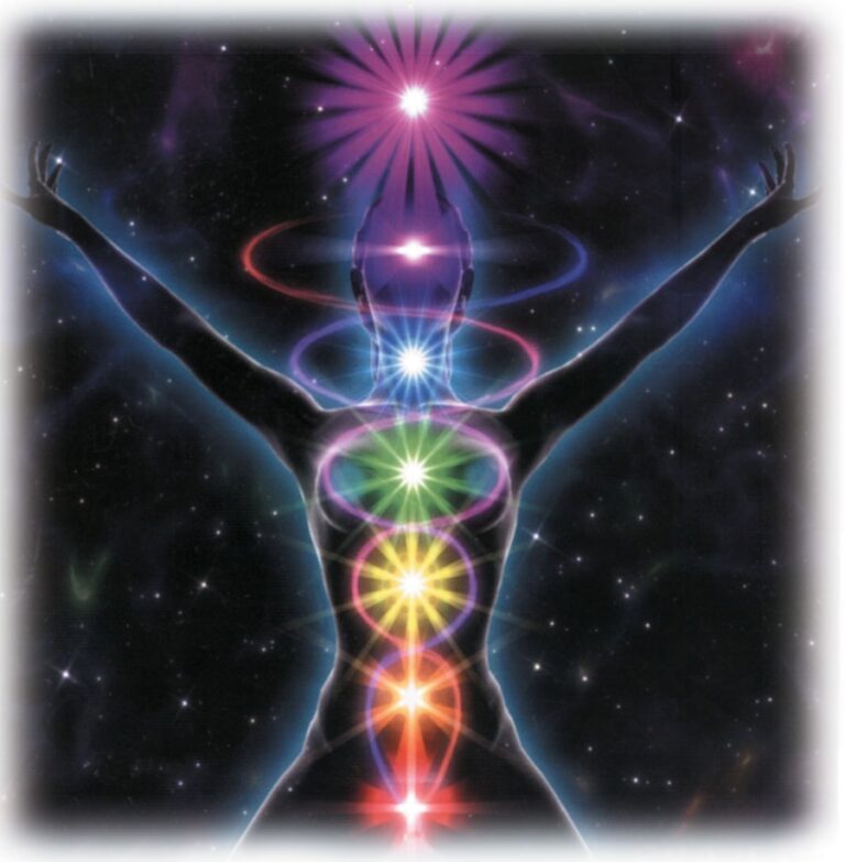 chakra body